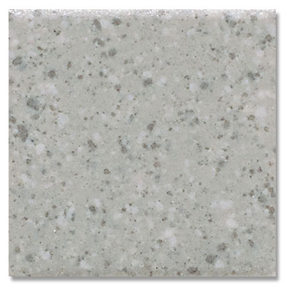 American Olean American Olean Unglazed Porcelain Mosaics - Abrasive 1 x 1 Light-Smoke-Speckle Tile & Stone